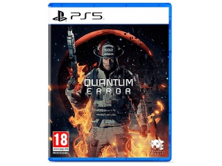 PS5 Pack 2 juegos: Rainbow Six: Extraction + Quantum Error por 13,90€ en MediaMarkt