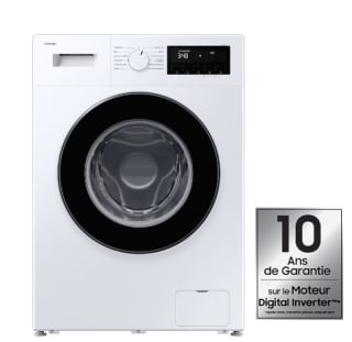 Lave-linge Samsung WW80FG3M05AW pour 379,00€