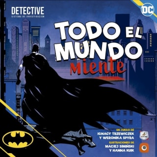 Juego de mesa Todo el mundo miente por 9.99