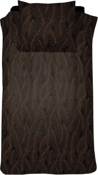 Damai Bellezza Satijn Dekbedovertrek 140x200 cm + 1 kussensloop voor €18,82 bij Bol