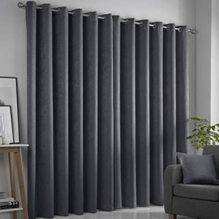 Fusion Strata - Par de cortinas 117 x 137 cm por 8,34€ en Amazon