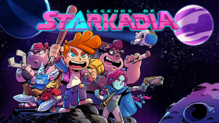 Gratuit Legends of Starkadia sur Steam