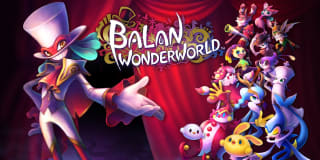 Balan Wonderworld Nintendo Switch por 5.99€.