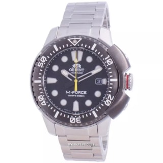 Reloj de buceo automático Orient M-Force AC0L 70.º aniversario por 250€