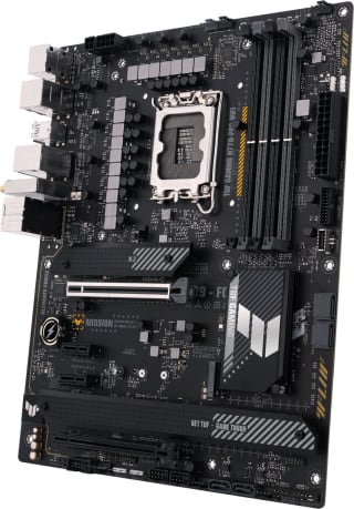 ASUS TUF Gaming H770-PRO WIFI moederbord ATX voor €99 bij Bol