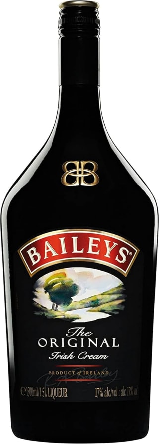 BAILEYS Original Irish Cream 1.5 L por 25,99€ en Amazon