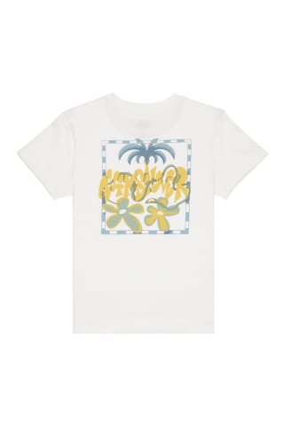 Camiseta para Niños Quiksilver Ev Bloomsday por 5.9€