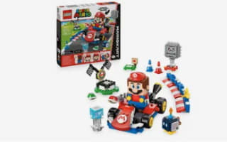 2+1 gratis op geselecteerde Lego sets bij Joybuy