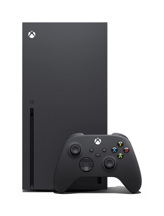Xbox Series X 1TB Console £399.99 with Free Click & Collect