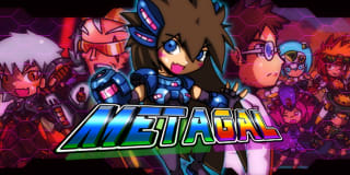 Videojuego METAGAL por 0.49€