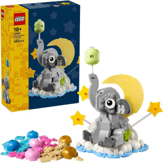 LEGO 40814 Babyolifantje voor €21,99 bij Amazon