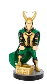 Cargador Cable Guy Marvel Loki por 10.40€(socios)