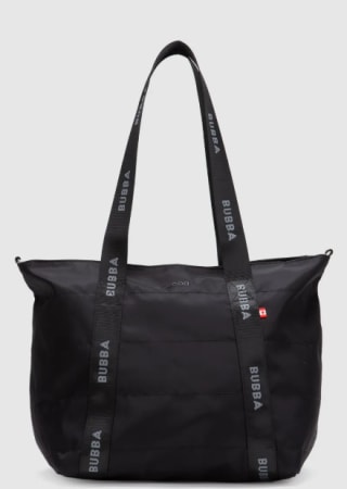 Tote Victoria Black Bubba Essentials con 27%OFF solo en falabella