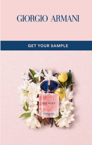 Gratis Giorgio Armani My Way sample