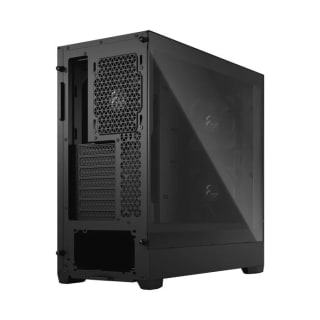 Fractal Design Pop Silent Black TG Clear Tint - behuizing voor €49 bij Azerty