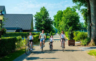 3 of 4 nachten bij EuroParcs Reestervallei voor €269 bij Tripper