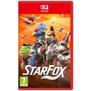Star Fox • Jeu Nintendo Switch 2 pour 44,37€