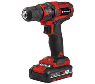 EINHELL TC-CD 18/35 Li Cordless Drill Driver with Battery for £22.97 at Currys