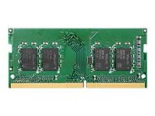 Synology D4NESO-2666-4G 4GB DDR4 SODIMM voor NAS voor €104,45 bij Hardwarewebwinkel