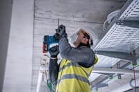 Bosch Blauw GBH 18V-22 Accu Boorhamer voor € 109,79 bij Toolmax