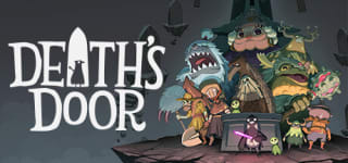 Death's Door voor €1,95 bij Steam