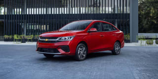 Chevrolet Aveo Sedán 2026 por $244,800