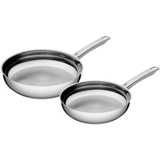 Pack de 2 sartenes Profi, batería Aparto 5 piezas y prensador por 186,99€ en WMF