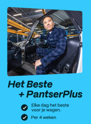 4 weken onbeperkt wassen + PantserPlus voor €10 bij Claro Carwash