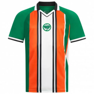 JELEX Costa de Marfil Retro History camiseta hombre por 9,99€