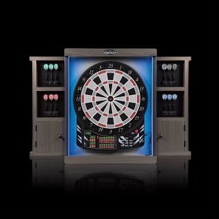 Medal Sports Tablero de Dardos con Iluminación LED por $997 en Costco