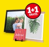 1+1 gratis op alle wanddecoraties bij Kruidvat