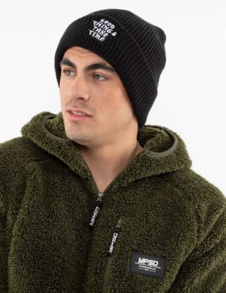 Gorro Beanie Hombre Icono por solo $2.950 en ABC Chile