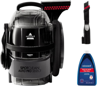 BISSELL SpotClean Auto Pro Select 3730N pour 130,66€ chez Amazon