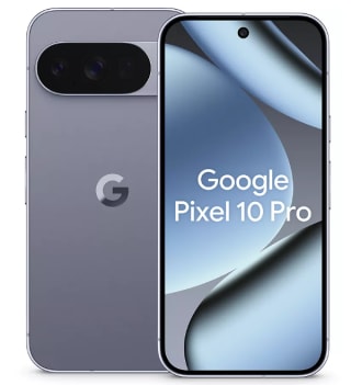 Smartphone GOOGLE Pixel 10 Pro Quartz Gris 128Go à 849€