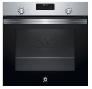 Horno multifunción Balay con sistema de limpieza Hidrolítico 3HA4031X2 por 186.70€