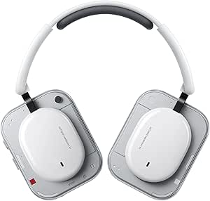 Nothing Headphone (a) Auriculares Diadema Inalámbricos blanco por 132€
