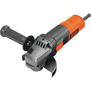 BLACK+DECKER BEG010-QS amoladora 115 mm por 21,05€