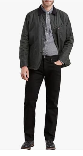 Jeans Levi’s Relaxed Straight Classique à 34,23
