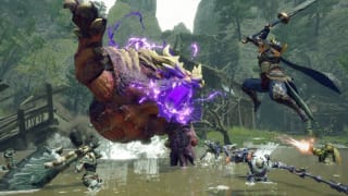 Monster Hunter Rise - Deluxe Edition por $28 en Nuuvem