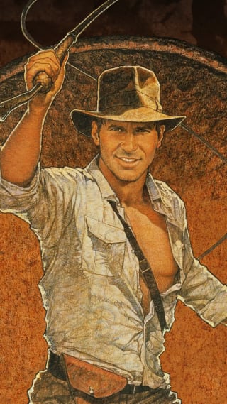 Indiana Jones 4-Movie Collection for £9.99 at Apple