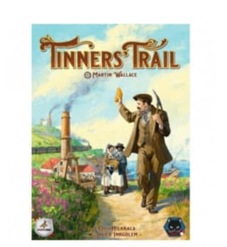 Juego de mesa Tinners’ Trail por 19.95€