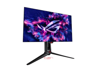 ASUS ROG Swift OLED PG27AQDP 26.5 inch voor €617 bij MediaMarkt