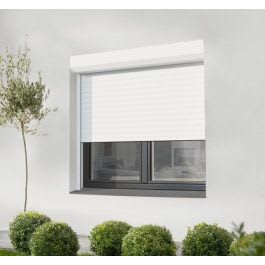Volet roulant sur mesure Réno Alu isolant à 41,18€ chez AvosDim