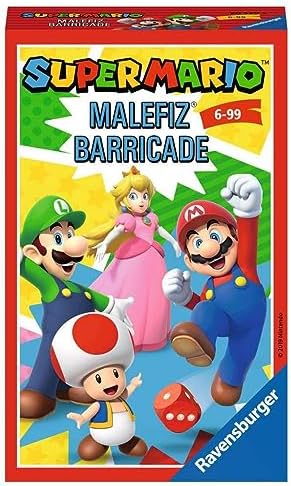 Ravensburger Super Mario Barricade voor €3,99 bij Amazon