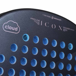 Bullpadel ICON Cloud 2025 por 79,16€ en Miravia