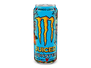 Monster (500 ml) voor €1,29 bij Lidl