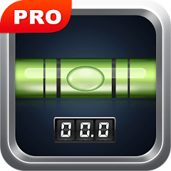 Waterpas PRO voor Android gratis