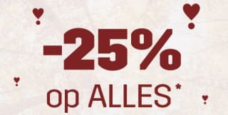25% korting over alle volledig geprijsde producten bij Revolutionrace