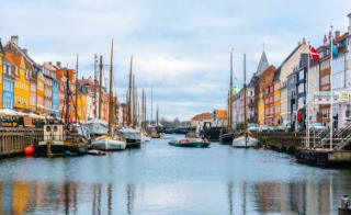 Retourvlucht Eindhoven - Kopenhagen vanaf €87 p.p.