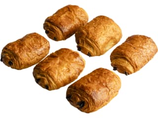 Pain au chocolat pur beurre pour 0,41€ chez Lidl